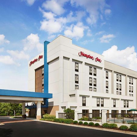 Hampton Inn Concord/Kannapolis Luaran gambar