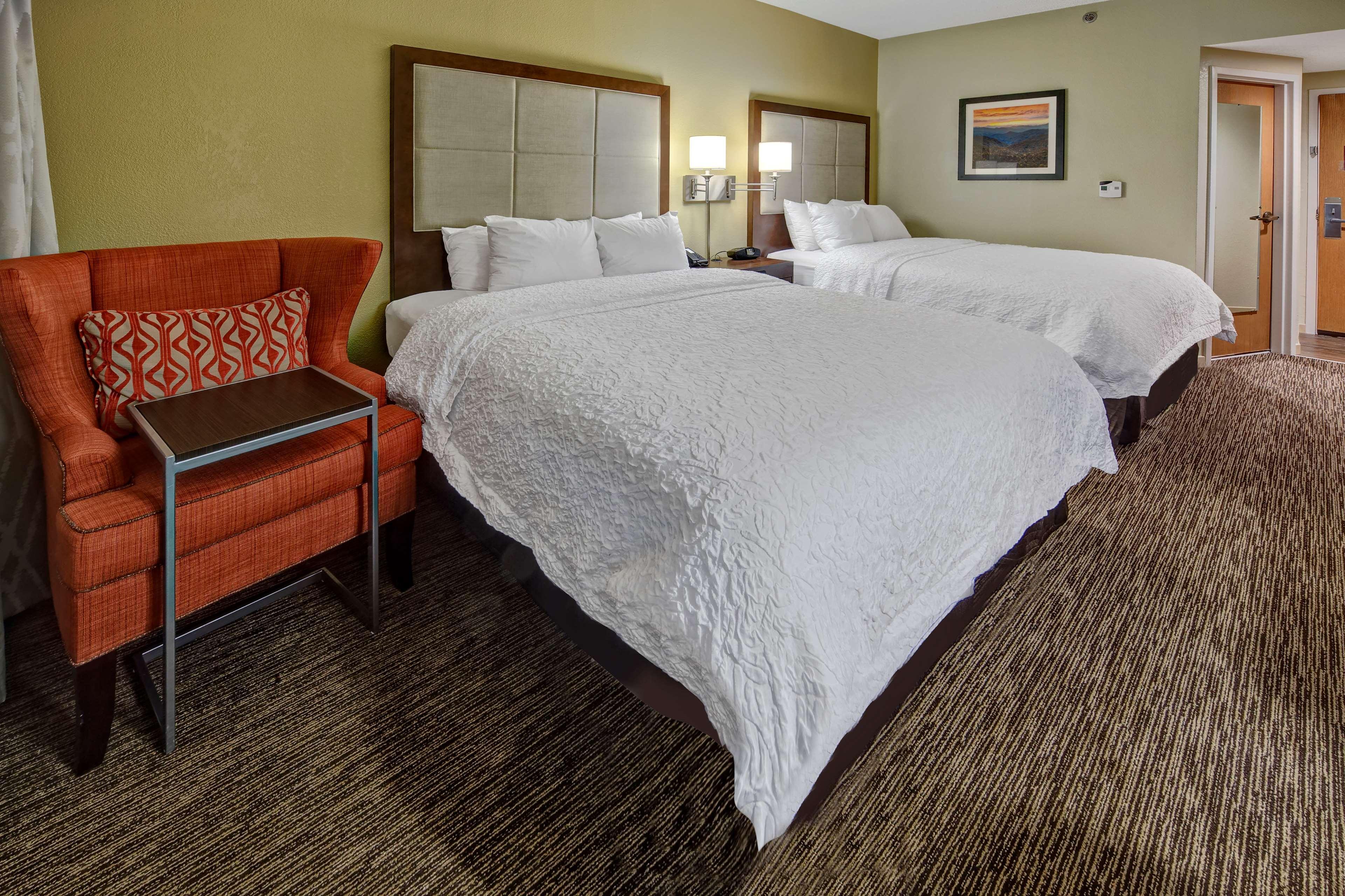 Hampton Inn Concord/Kannapolis Luaran gambar