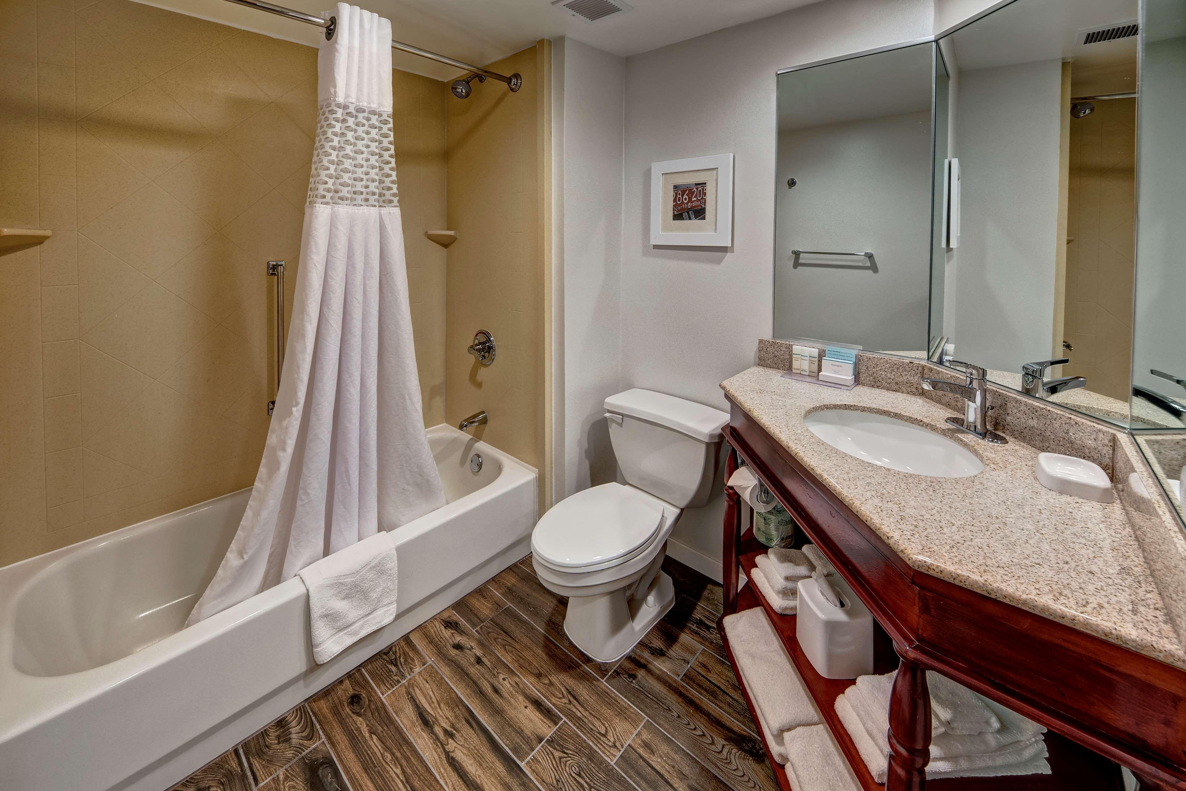 Hampton Inn Concord/Kannapolis Luaran gambar