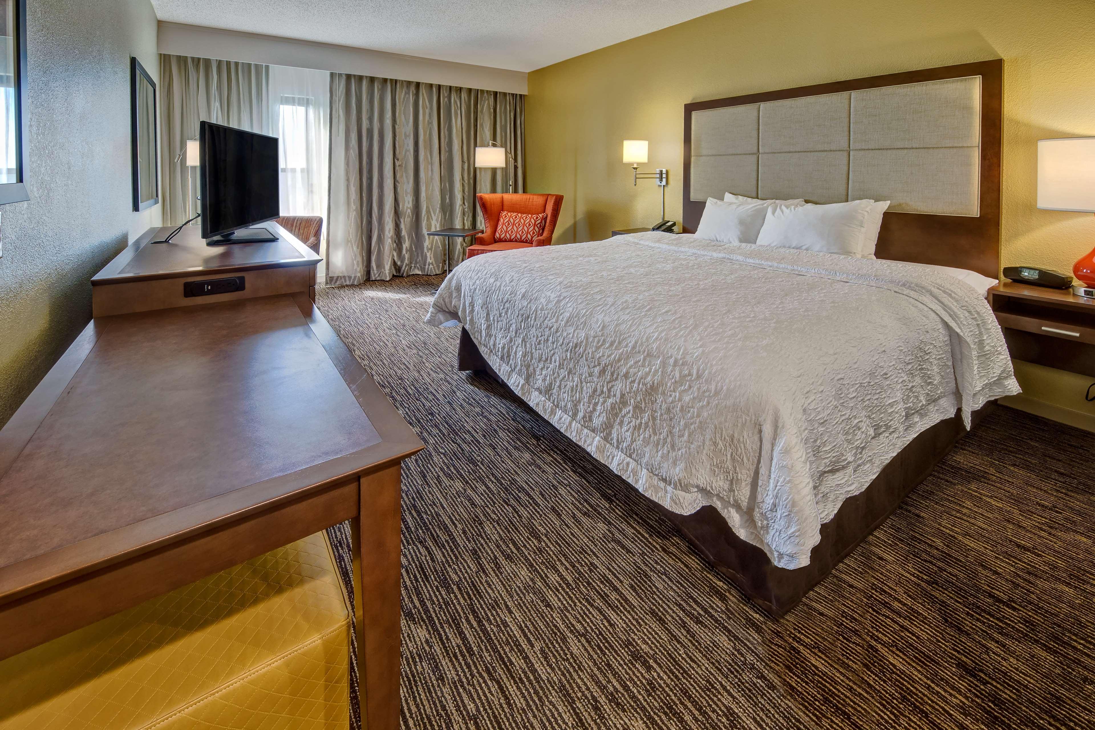 Hampton Inn Concord/Kannapolis Luaran gambar