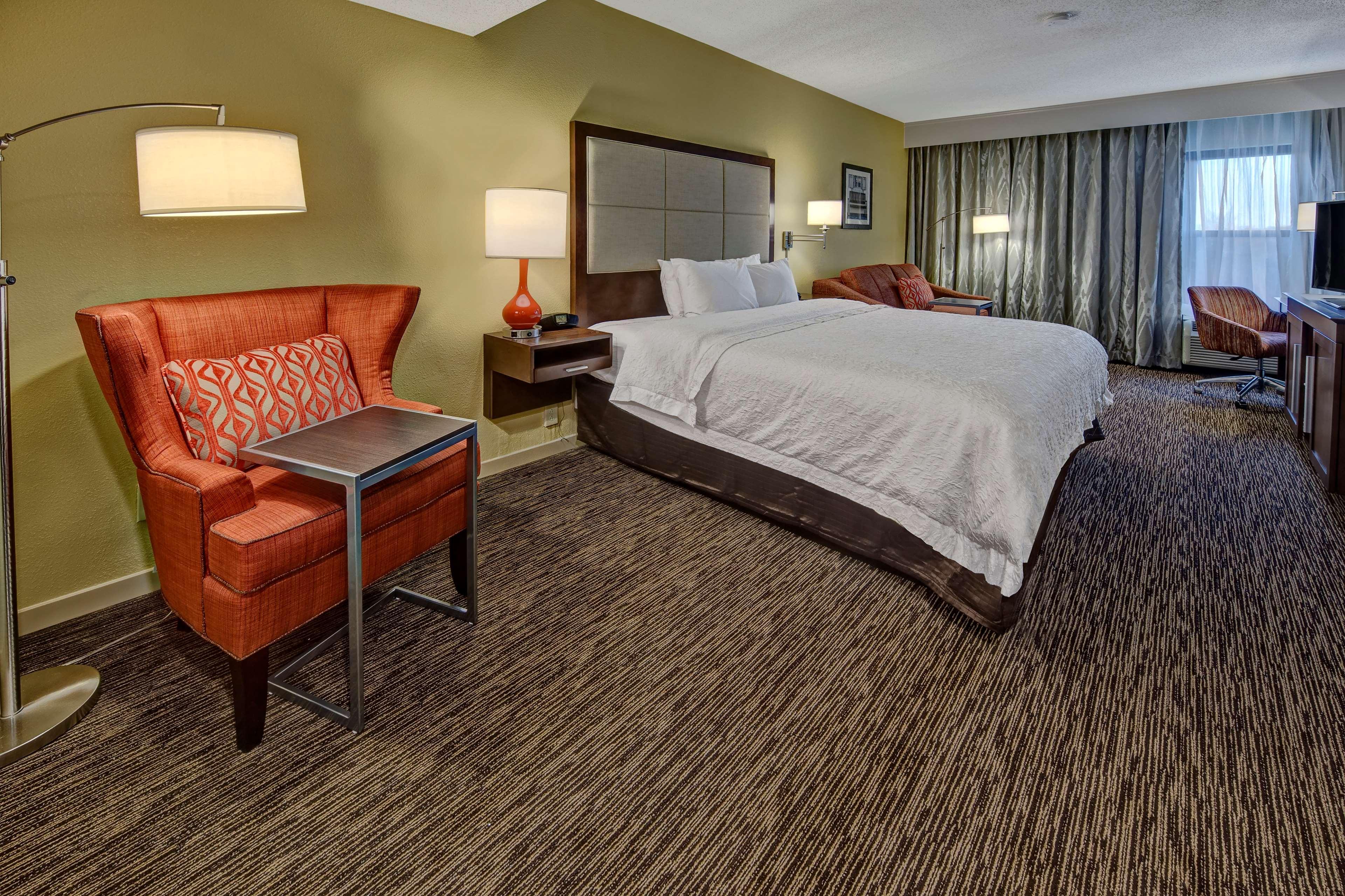 Hampton Inn Concord/Kannapolis Luaran gambar