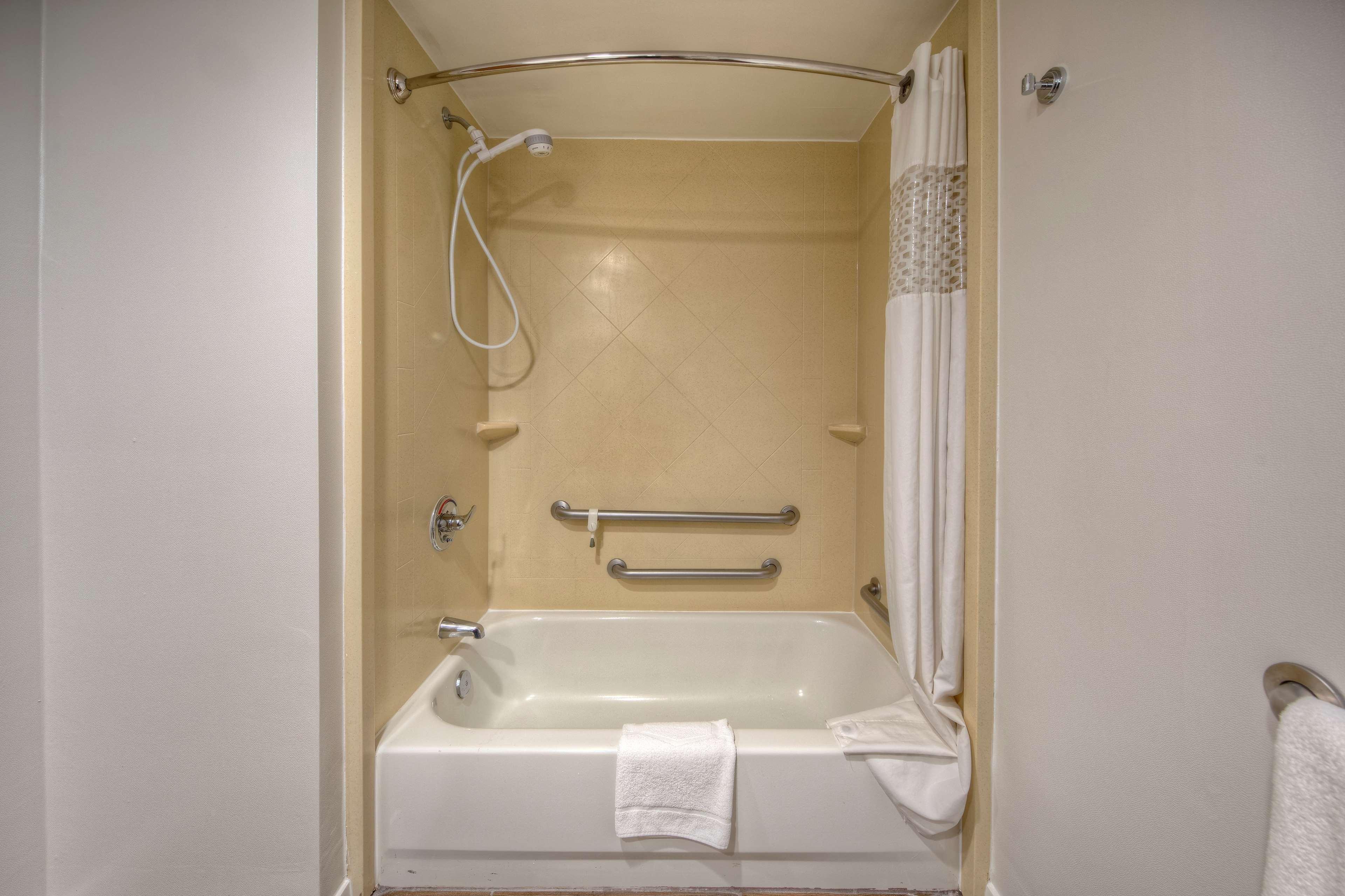 Hampton Inn Concord/Kannapolis Luaran gambar