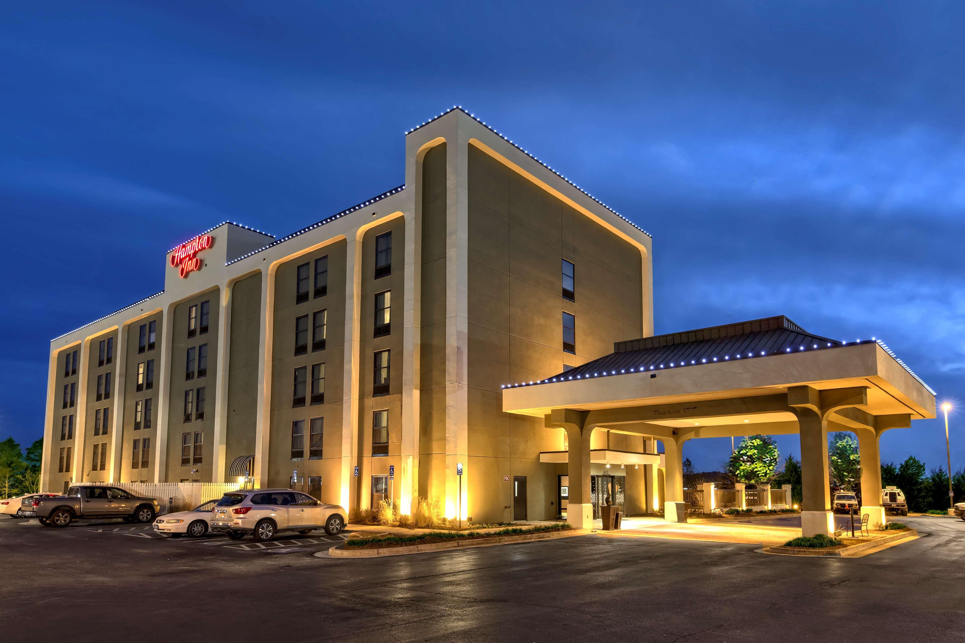 Hampton Inn Concord/Kannapolis Luaran gambar