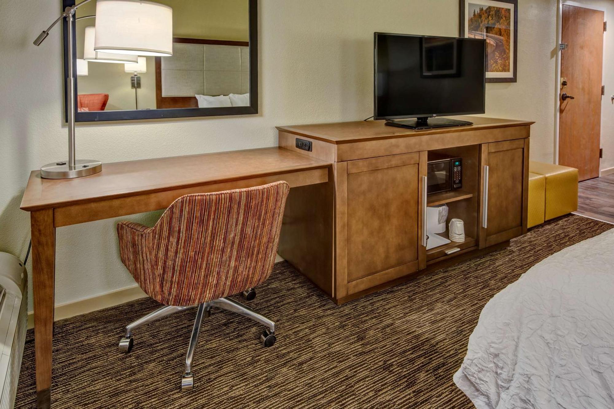 Hampton Inn Concord/Kannapolis Luaran gambar