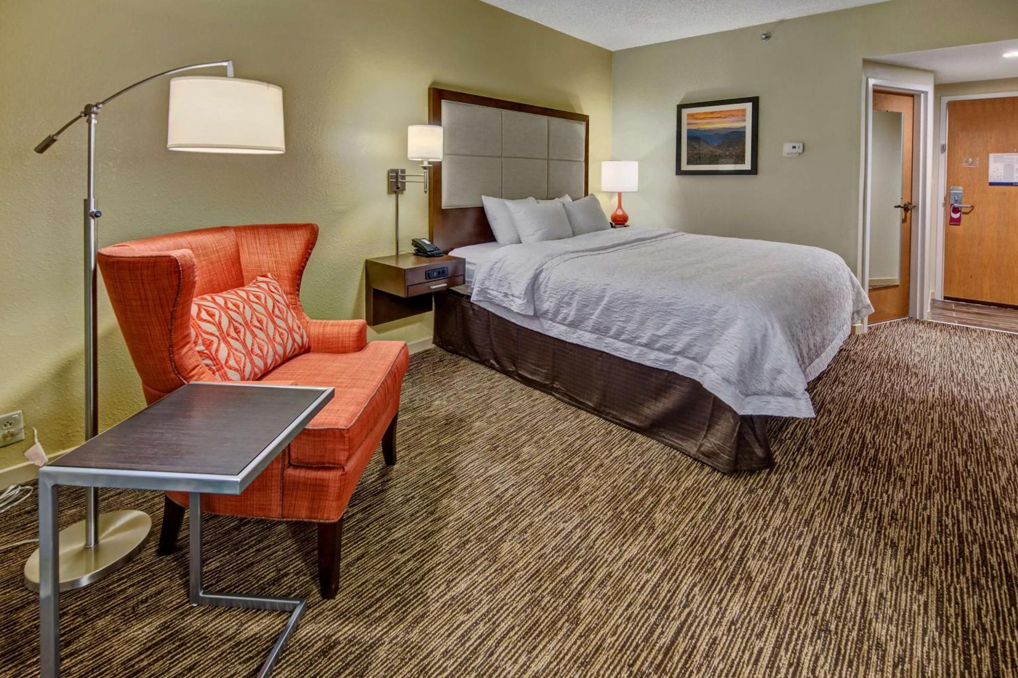 Hampton Inn Concord/Kannapolis Luaran gambar