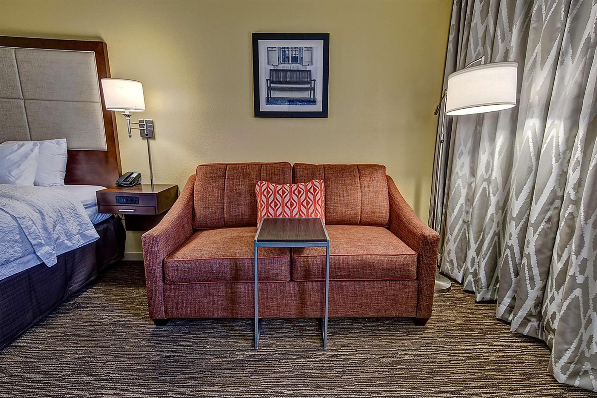 Hampton Inn Concord/Kannapolis Luaran gambar