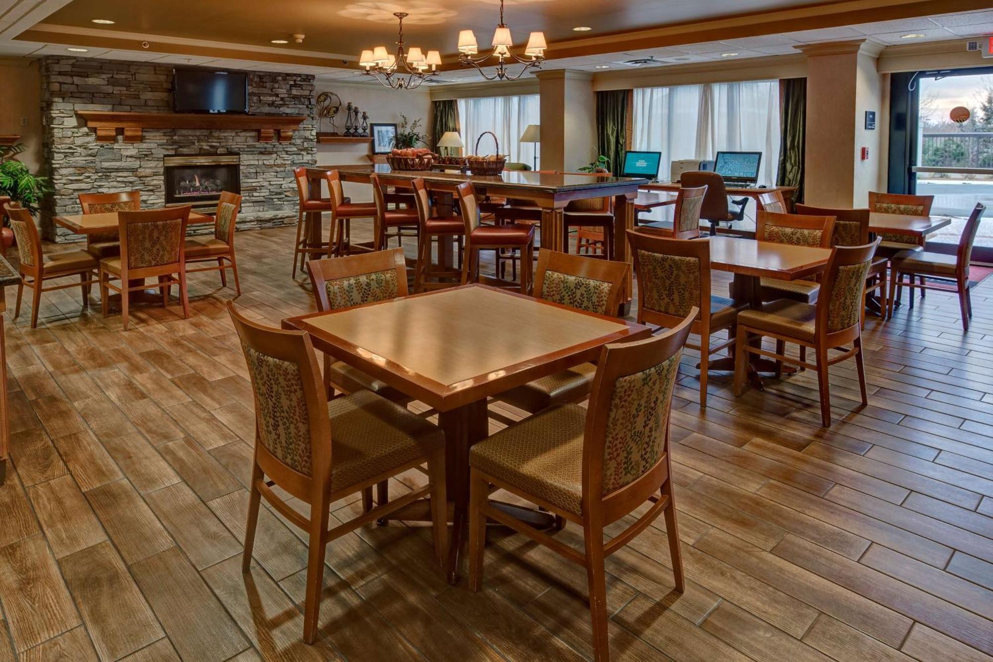 Hampton Inn Concord/Kannapolis Luaran gambar