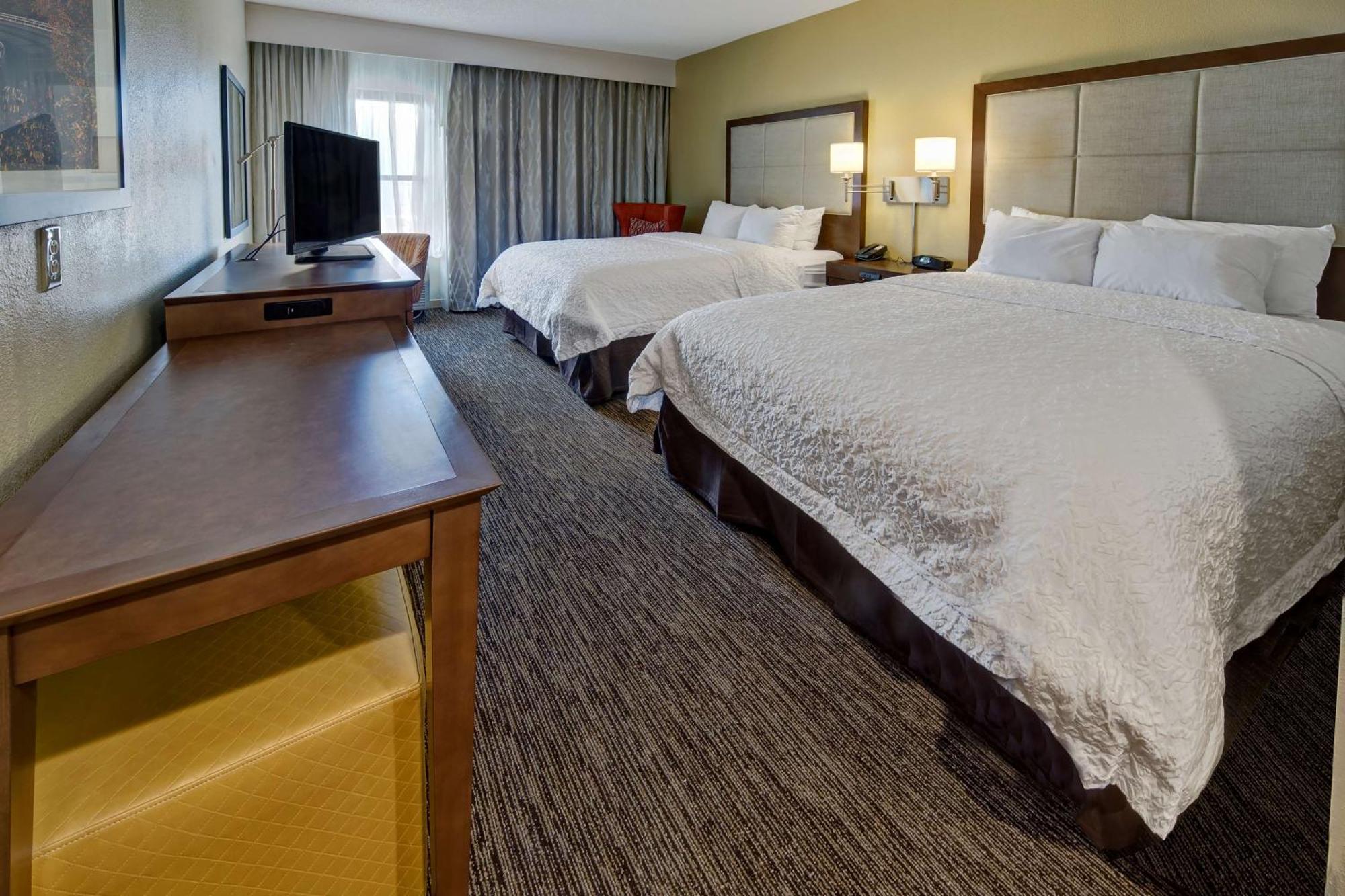 Hampton Inn Concord/Kannapolis Luaran gambar