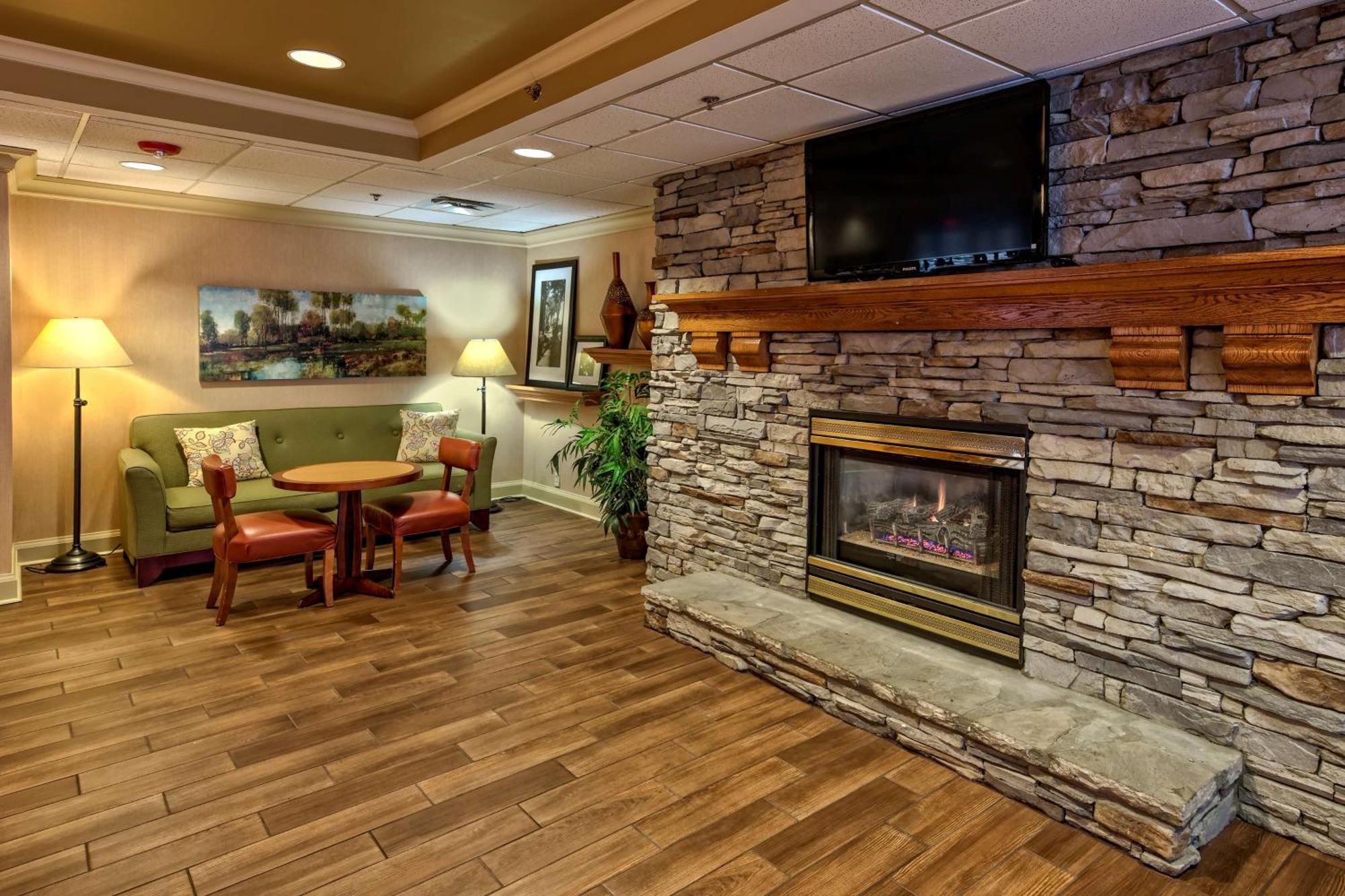 Hampton Inn Concord/Kannapolis Luaran gambar