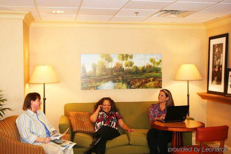 Hampton Inn Concord/Kannapolis Luaran gambar
