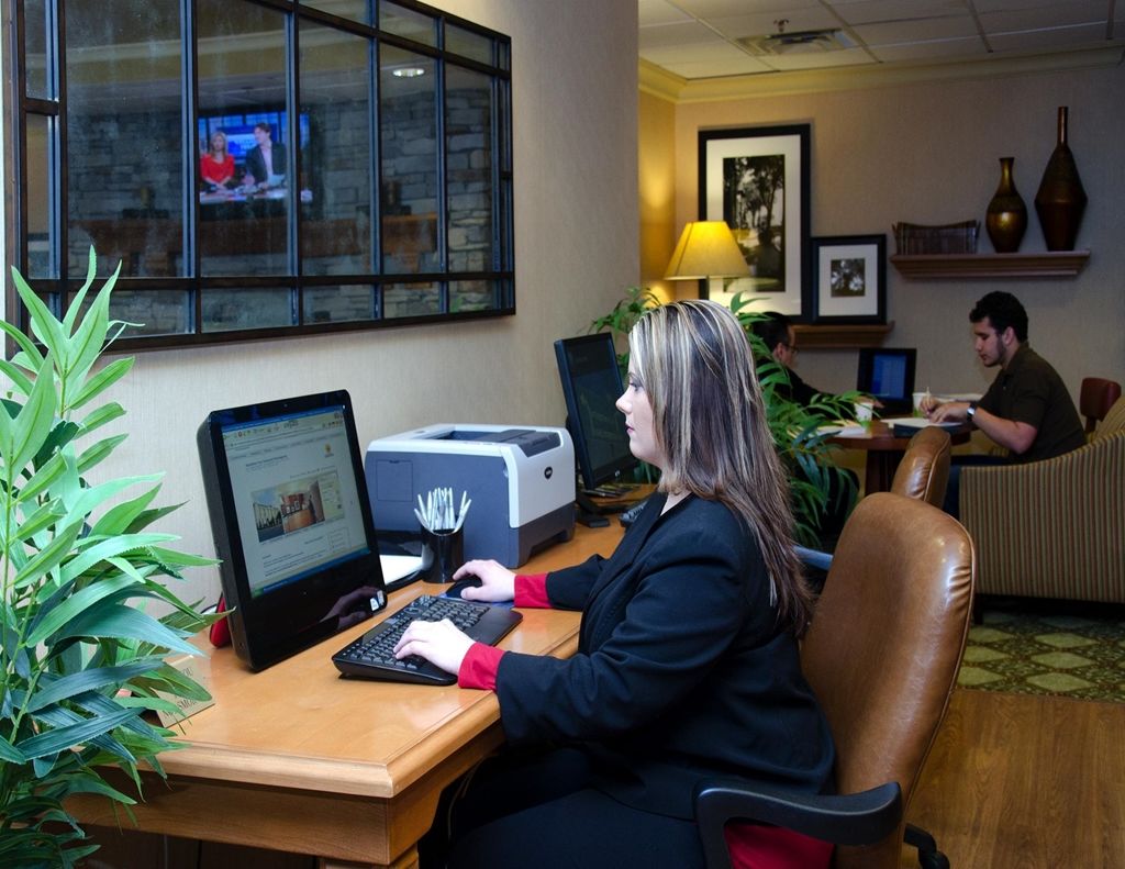 Hampton Inn Concord/Kannapolis Kemudahan gambar