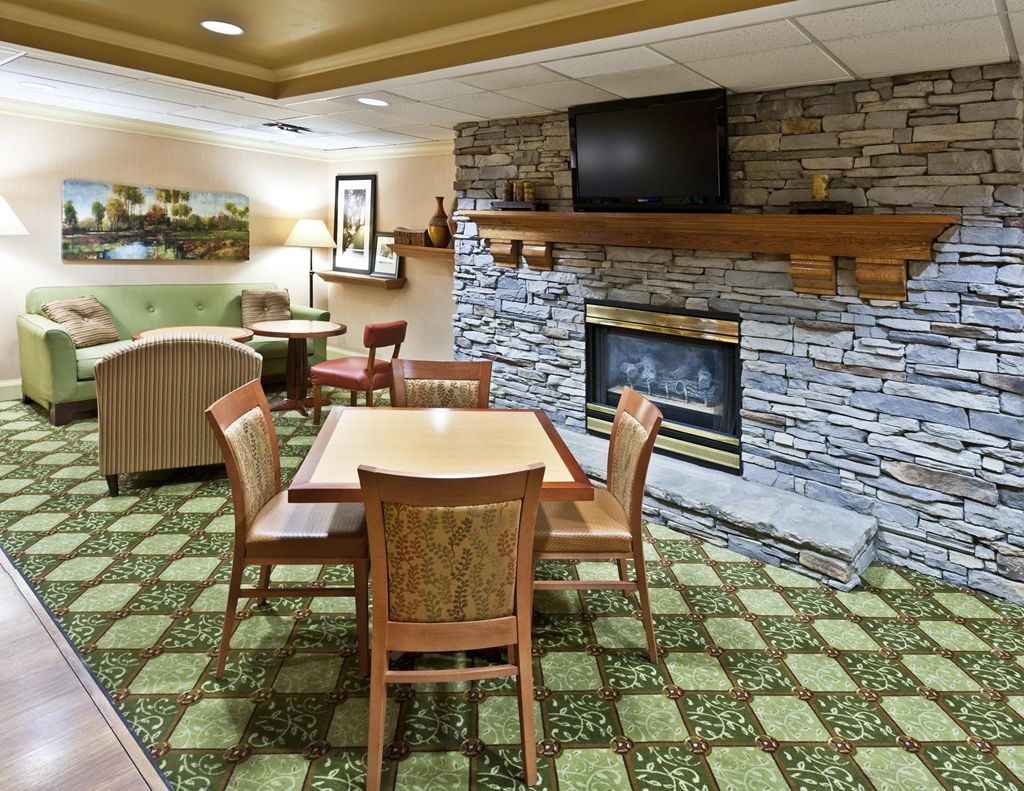 Hampton Inn Concord/Kannapolis Restoran gambar