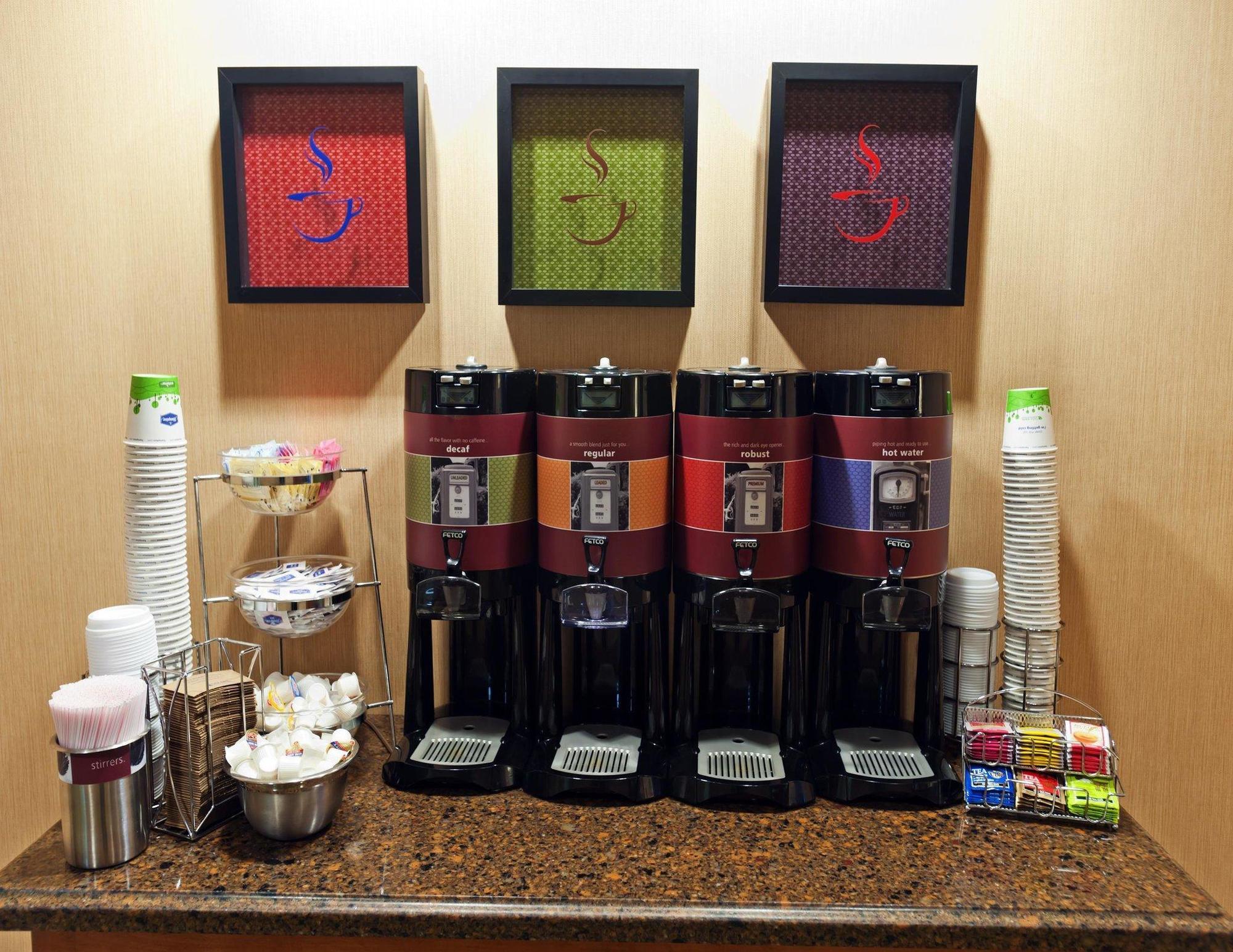 Hampton Inn Concord/Kannapolis Luaran gambar