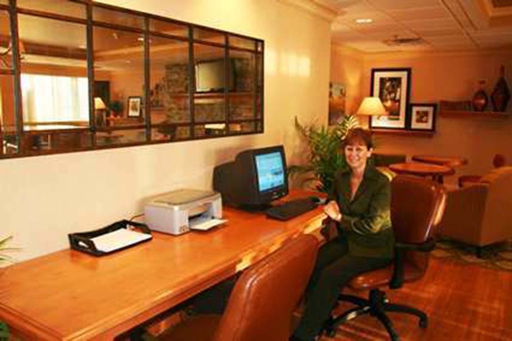 Hampton Inn Concord/Kannapolis Luaran gambar