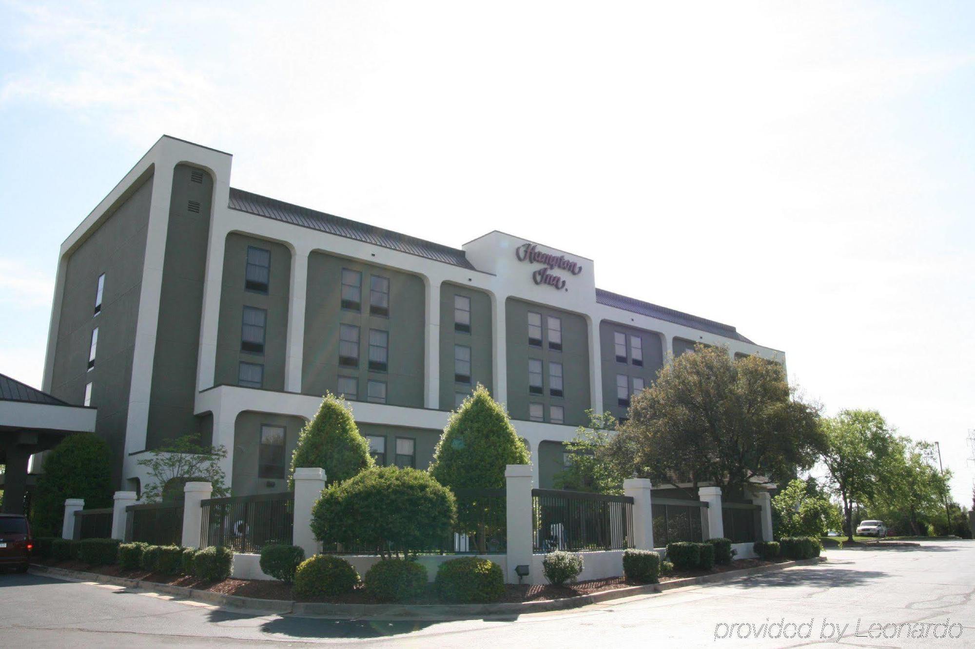 Hampton Inn Concord/Kannapolis Luaran gambar