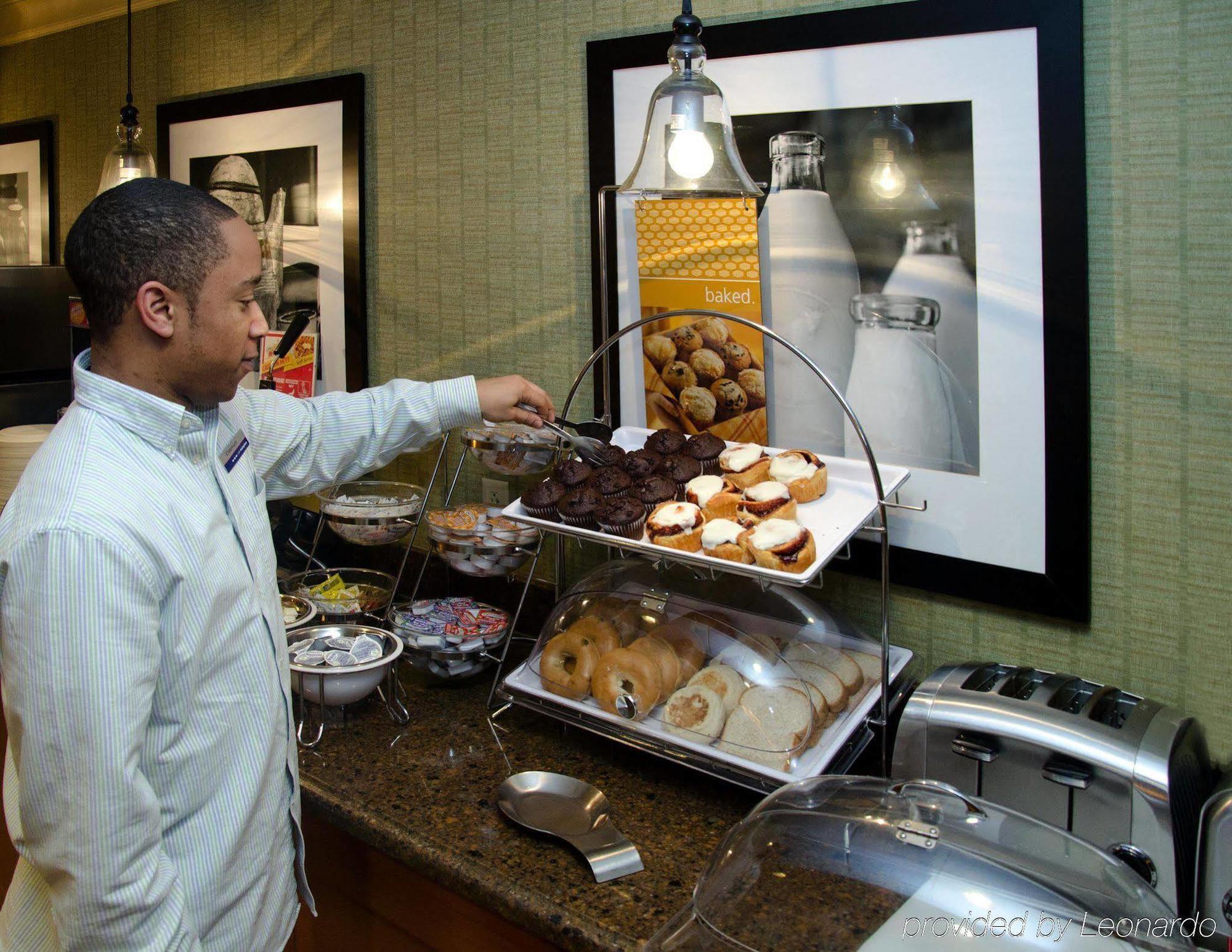 Hampton Inn Concord/Kannapolis Luaran gambar