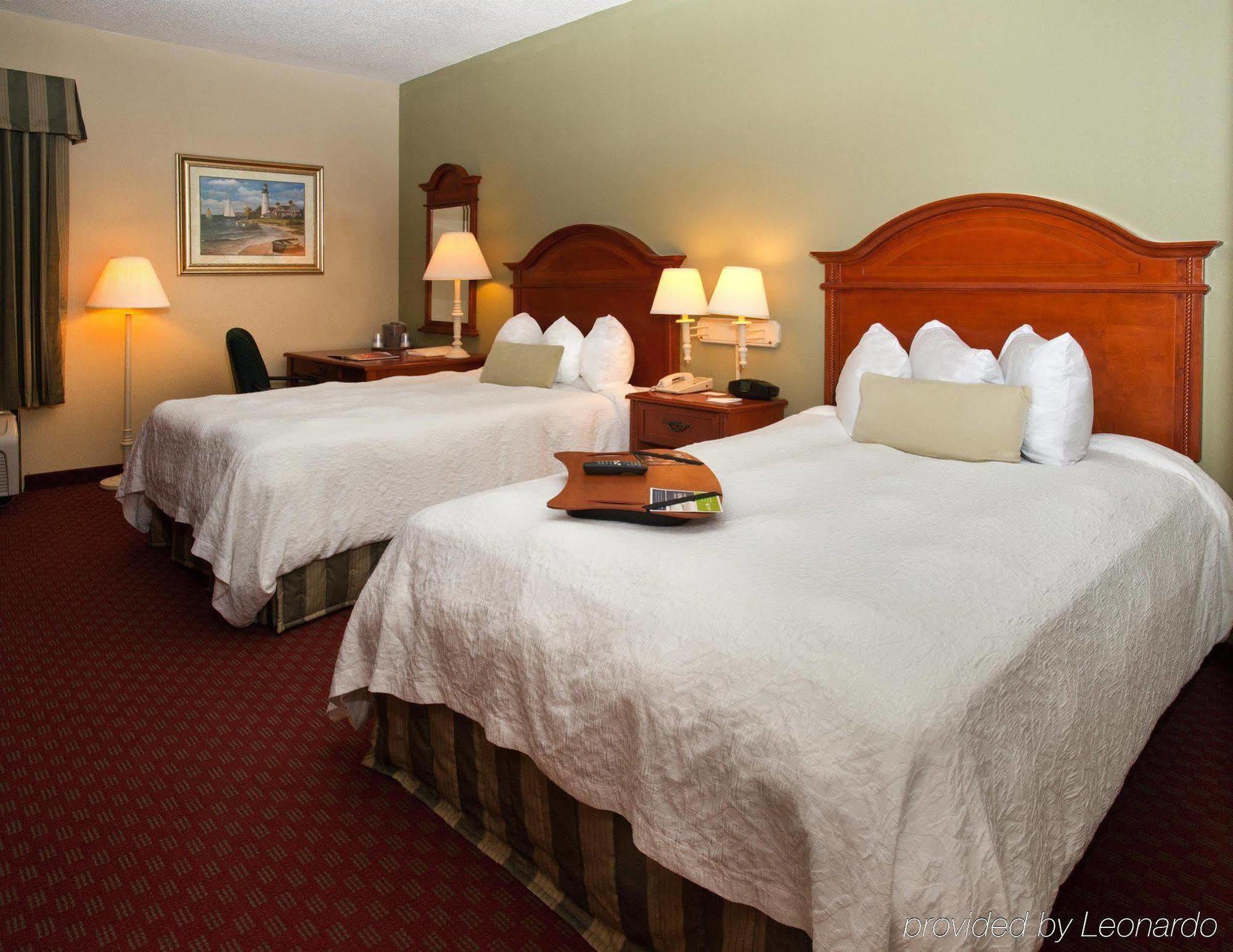 Hampton Inn Concord/Kannapolis Luaran gambar