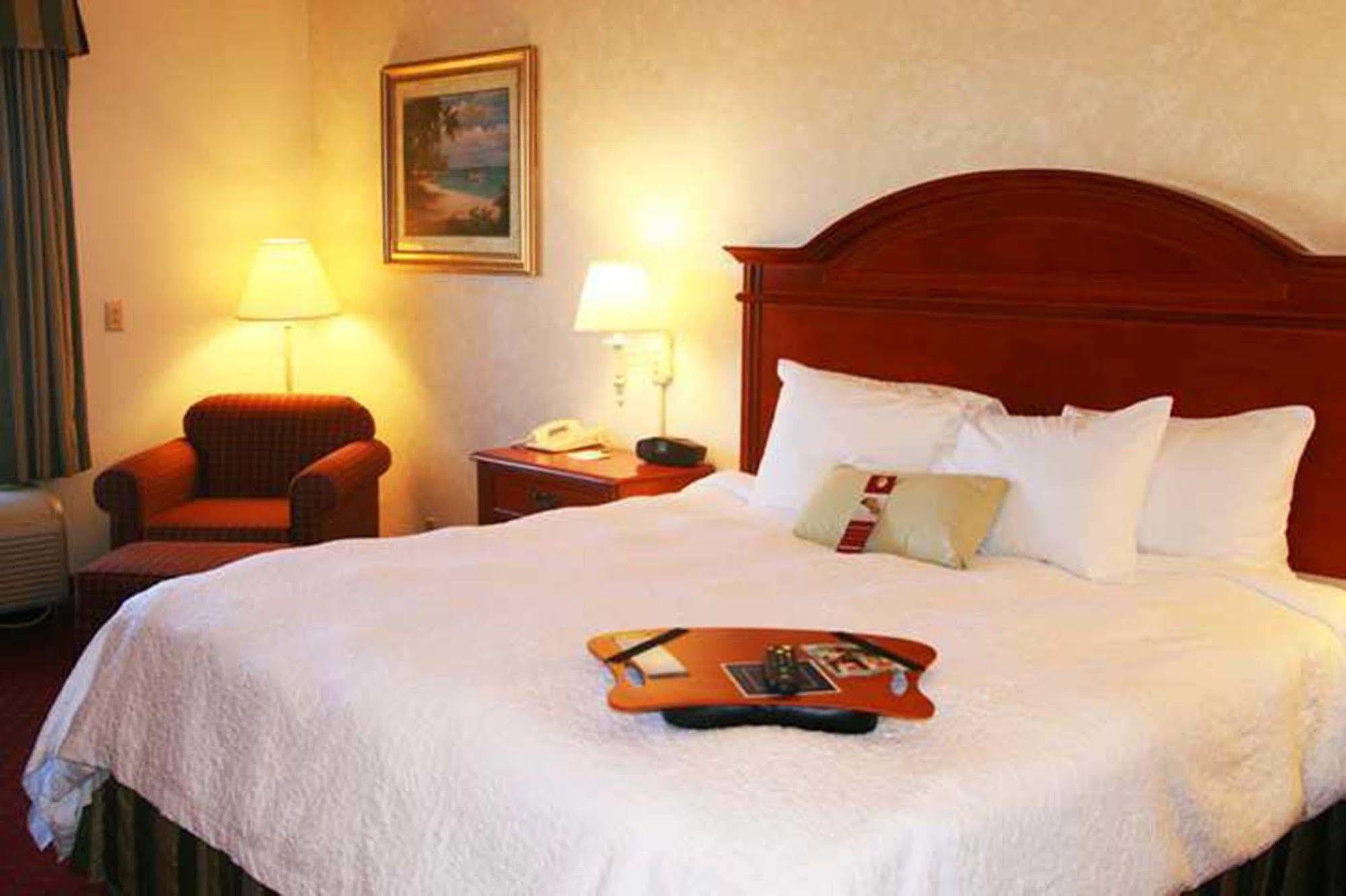 Hampton Inn Concord/Kannapolis Luaran gambar